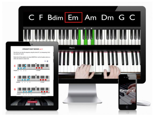 PIANOFORALL