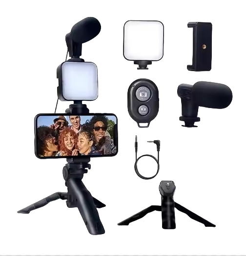 Kit de Vídeo Para Teléfono Inteligente